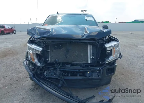 2019 Ford F-150 Xlt из США, поврежденный, VIN 1FTEW1CP2KKF26978